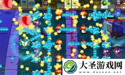 PVZ杂交版益智模式忧郁咖啡豆2过关攻略