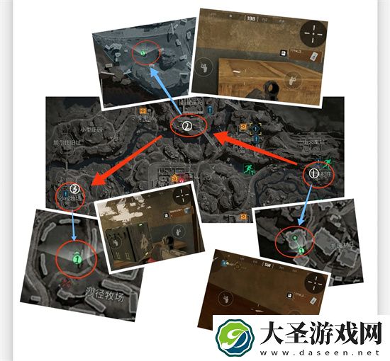 三角洲行动长弓溪谷彩蛋协议箱解密指南