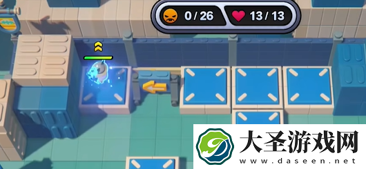 绝区零小邦布大战坏以骸第4天特别考核03攻略