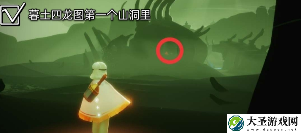 光遇3月22日大蜡烛在哪里