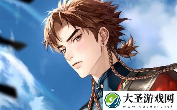 如鸢五位男主是谁