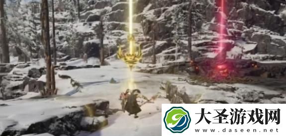 永劫无间手游地脉仪在哪