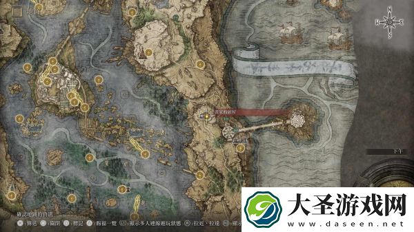 艾尔登法环罗德尔骑士套装怎么刷