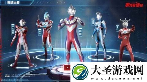 奥特曼闯关游戏哪些值得玩2025