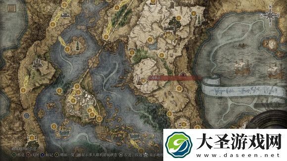 艾尔登法环铃铛猎人在哪