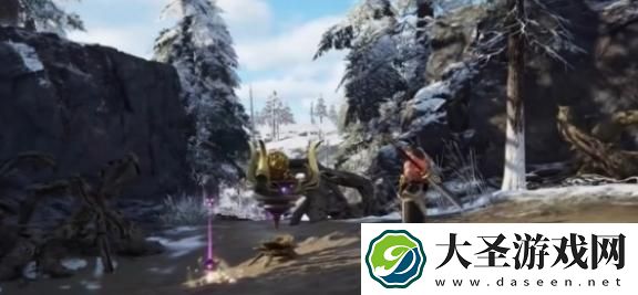 永劫无间手游地脉仪在哪