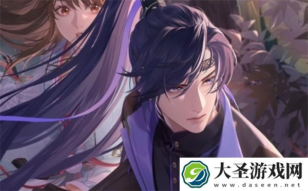 如鸢五位男主是谁
