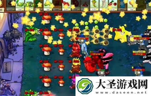 PVZ杂交版益智模式至尊VIP树桩1通关图文攻略
