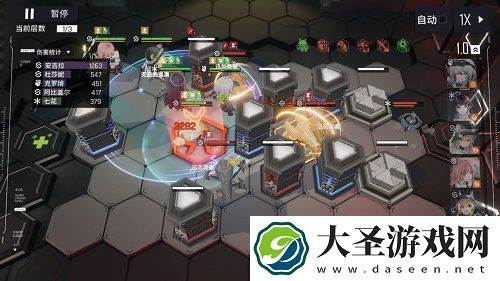 少女前线云图计划洁西角色强度分析全方位评测一览