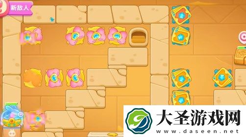 保卫萝卜4法老归来第79关过关攻略分享