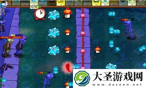 PVZ杂交版益智模式忧郁咖啡豆2过关攻略