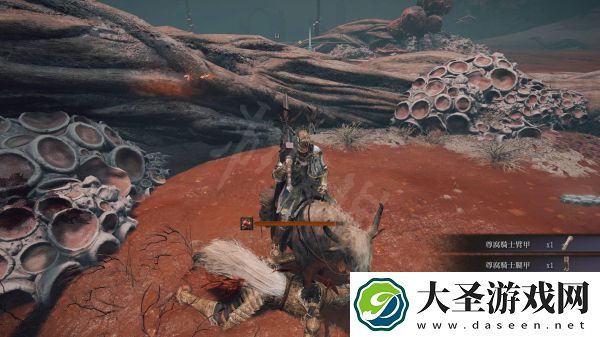 艾尔登法环尊腐骑士套装如何获得