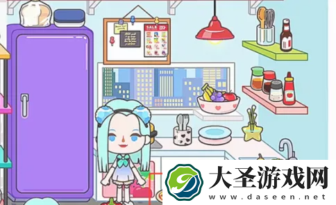 米加小镇世界怎么做披萨