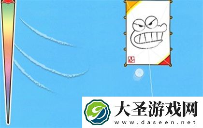 蜡笔小新之小帮手大作战去放风筝吧通关方法