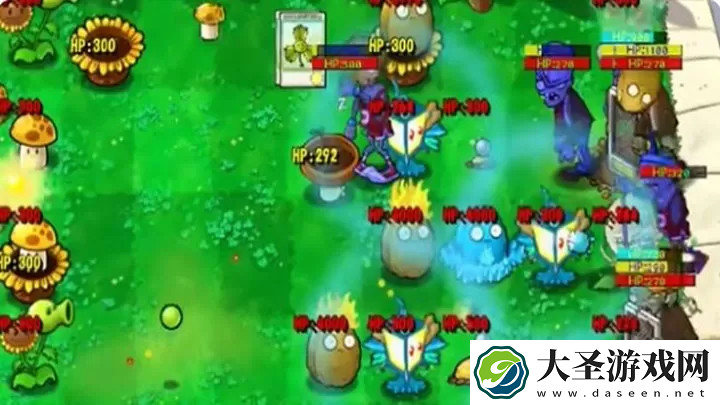 植物大战僵尸