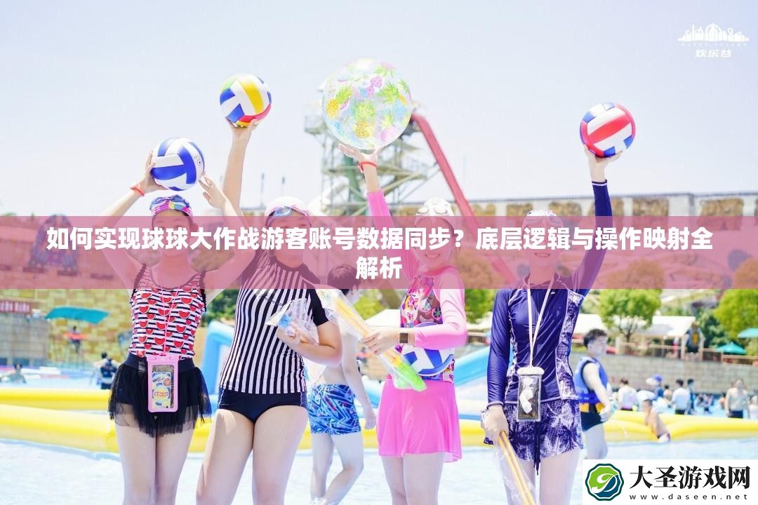 如何实现球球大作战游客账号数据同步