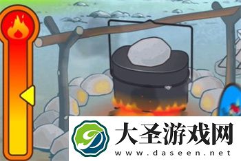 蜡笔小新之小帮手大作战用煮饭笼煮饭吧通关指南