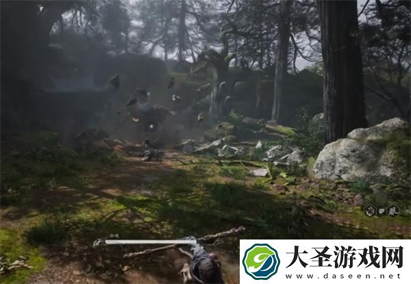 黑神话悟空幽魂怎么打