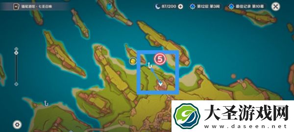 原神纳塔钓鱼点在哪