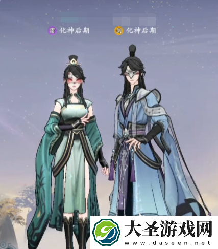 问剑长生防御型法宝介绍