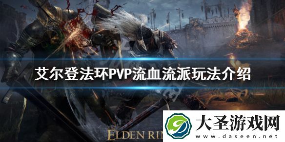 艾尔登法环PVP有哪些流派