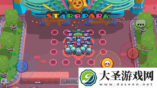 荒野乱斗宝石争霸英雄怎么选