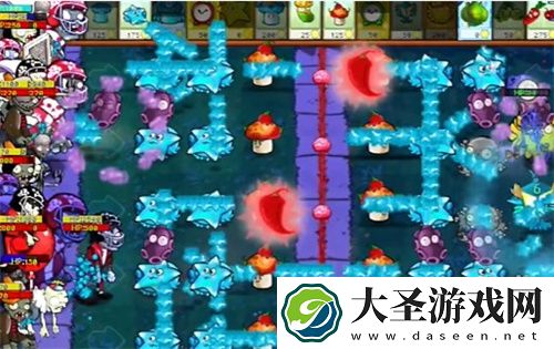 PVZ杂交版益智模式忧郁咖啡豆2过关攻略