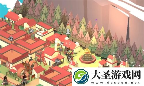 篝火2手机版清理树木操作方法
