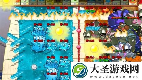 PVZ杂交版益智模式至尊VIP树桩3过关攻略