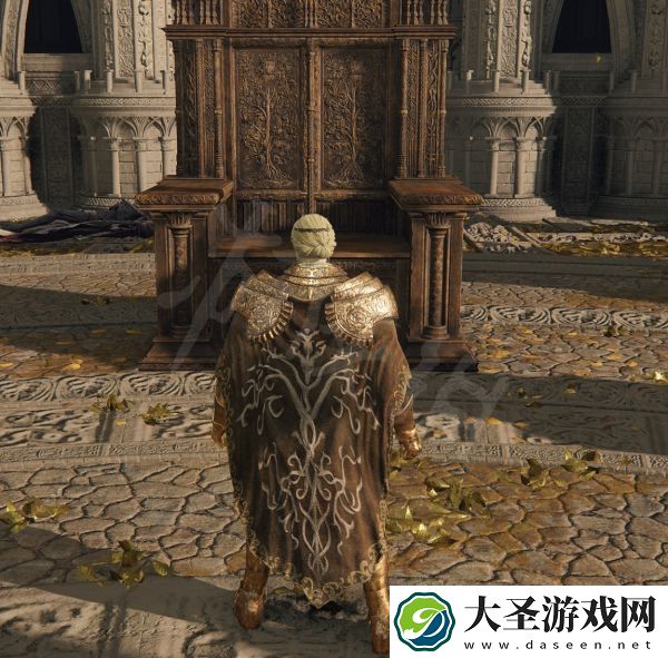 艾尔登法环大树守卫套如何获得