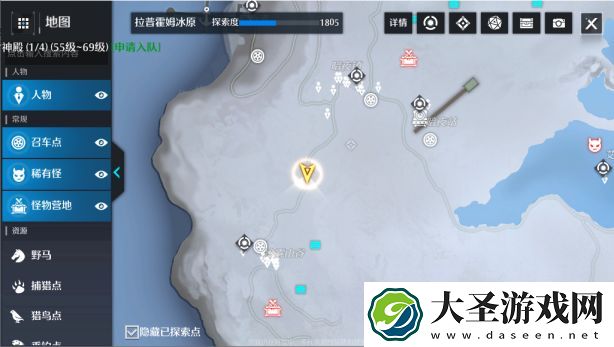 诺亚之心傀儡阿格兰奇遇怎么触发
