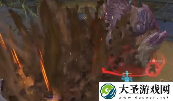 魔兽世界11.0欧尔塔破碎山峦怎么打