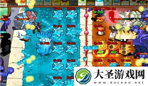 PVZ杂交版益智模式至尊VIP树桩3过关攻略