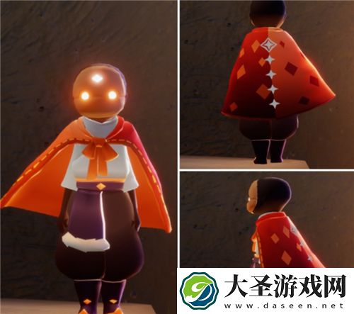光遇表演季斗篷有哪些