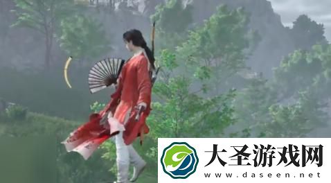 燕云十六声轻功玉扇游山怎么获得