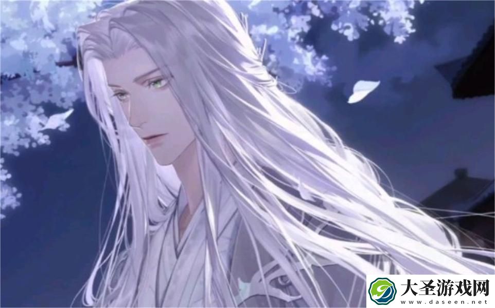 如鸢五位男主是谁