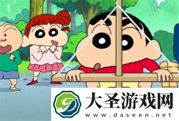 蜡笔小新之小帮手大作战用煮饭笼煮饭吧通关指南