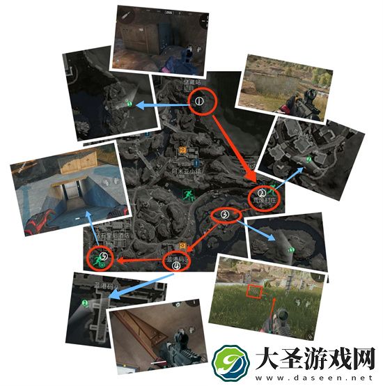 三角洲行动长弓溪谷彩蛋协议箱解密指南