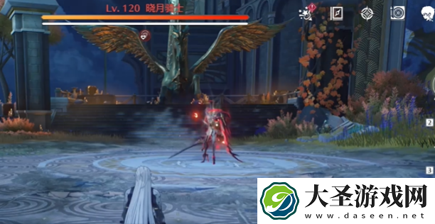 鸣潮晓月骑士怎么打