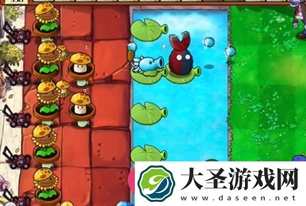 植物大战僵尸杂交版第44关雪地激战通关秘籍大揭秘
