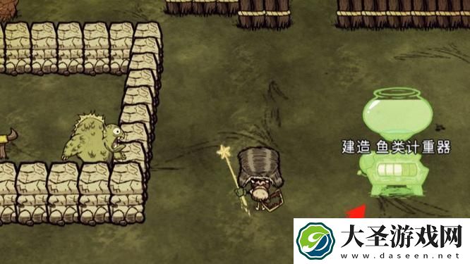 饥荒鱼缸怎么制作