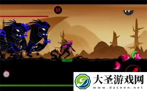 火柴人联盟3英雄选哪个好