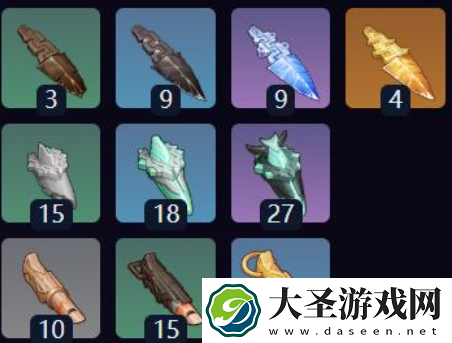 原神弥坚骨突破材料有哪些