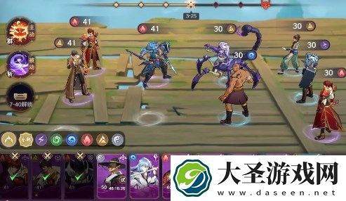 镇魂街破晓前期开荒培养角色推荐