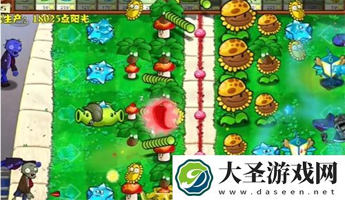 PVZ杂交版益智模式天亮了通关图文攻略流程
