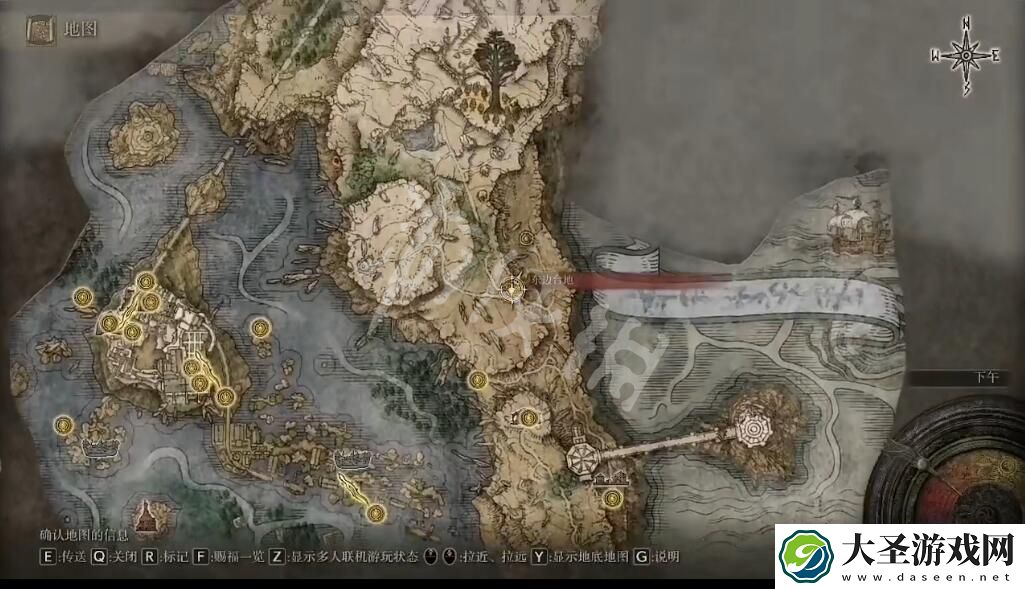 艾尔登法环火焰的疗愈啊祷告在哪