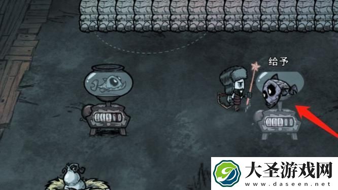 饥荒鱼缸怎么制作