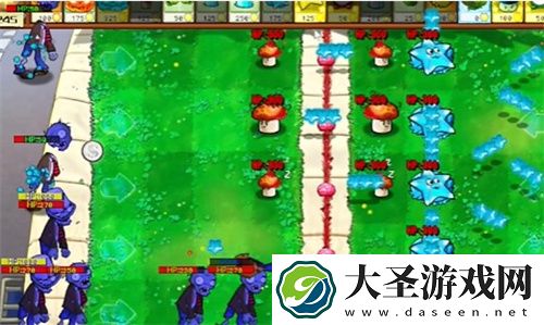 PVZ杂交版益智模式至尊VIP树桩2通关详解