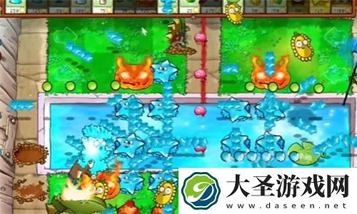 PVZ杂交版益智模式植物僵尸过关攻略