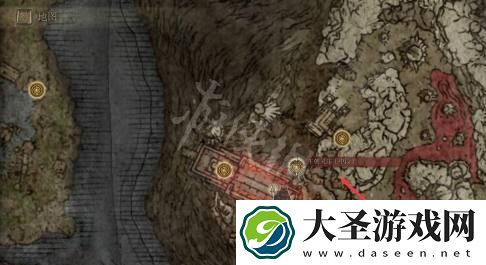艾尔登法环古龙岩失色锻造石获得